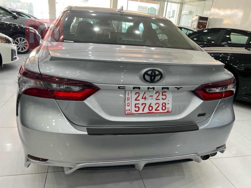 تويوتا كامري